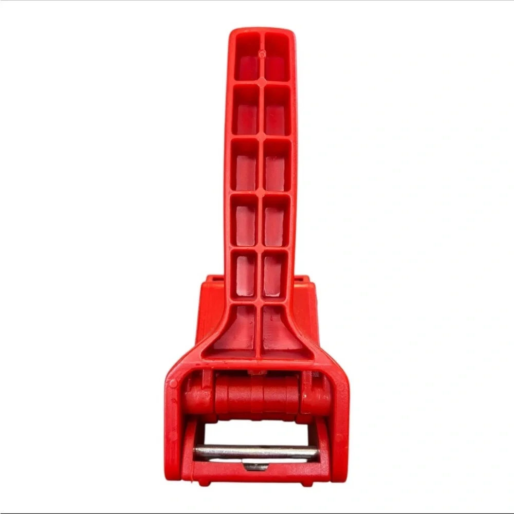 Manual Bottle Capper, Red